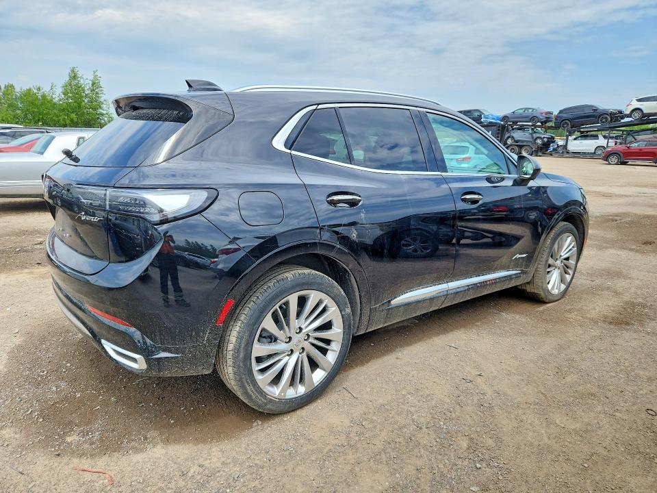 56824896 :رقم المزاد ، LRBFZSE46RD036366 vin ، 2024 Buick Envision مزاد بيع