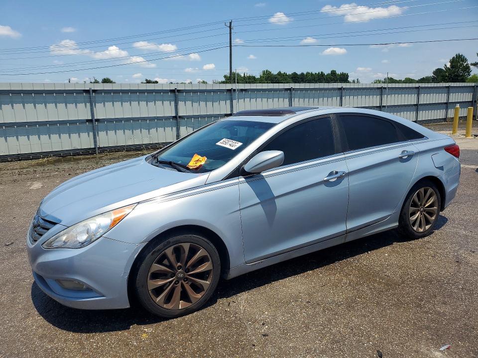 Продажа на аукционе авто 2013 Hyundai Sonata, vin: 5NPEC4AC7DH653916, номер лота: 56987406