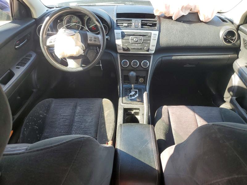 Продажа на аукционе авто 2009 Mazda 6, vin: 1YVHP81H595M50691, номер лота: 56855866