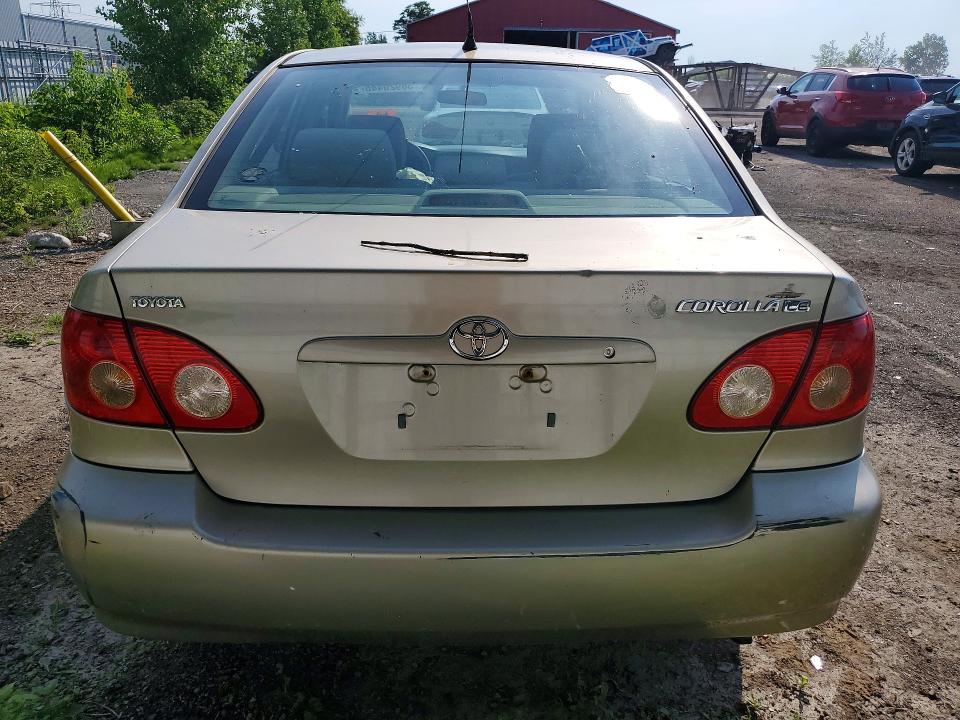 Aukcja sprzedaży 2007 Toyota Corolla, vin: 2T1BR32E27C759936, numer aukcji: 58920446