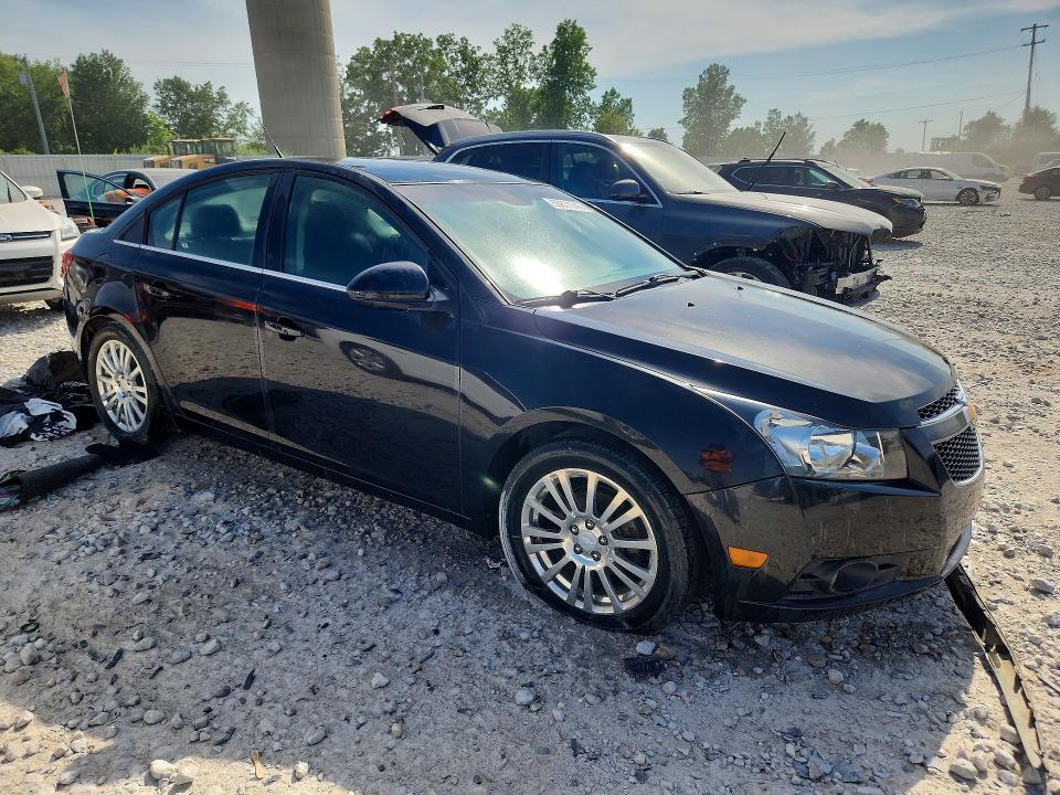 2012 Chevrolet Cruze მანქანა იყიდება აუქციონზე, vin: 1G1PJ5SC8C7342784, აუქციონის ნომერი: 55871046