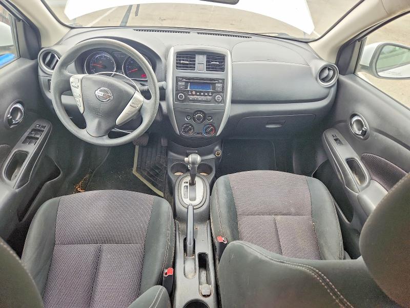 Продажа на аукционе авто 2017 Nissan Versa, vin: 3N1CN7AP2HL837109, номер лота: 55635896