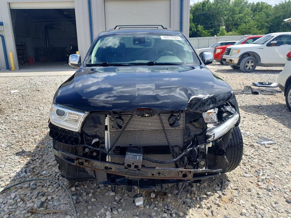 56819526 :رقم المزاد ، 1C4RDJEG4EC434371 vin ، 2014 Dodge Durango مزاد بيع