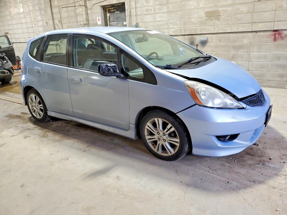 Продаж на аукціоні авто 2010 Honda Fit, vin: JHMGE8H4XAC025251, номер лоту: 58369896