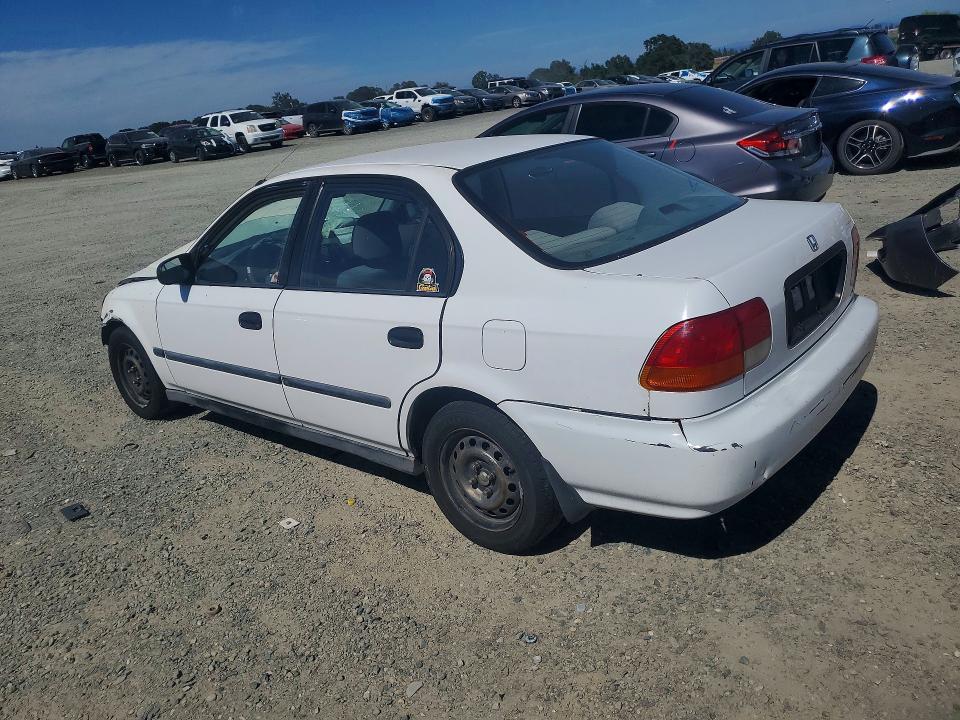 Продаж на аукціоні авто 1997 Honda Civic, vin: 1HGEJ6622VL033300, номер лоту: 56365126