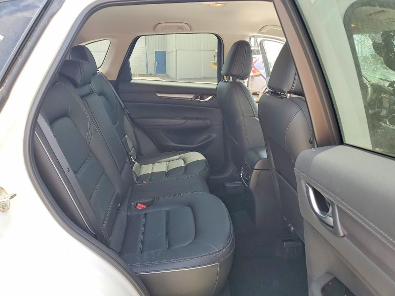 58784676 :رقم المزاد ، JM3KFBCM1S0716739 vin ، 2025 Mazda Cx-5 مزاد بيع
