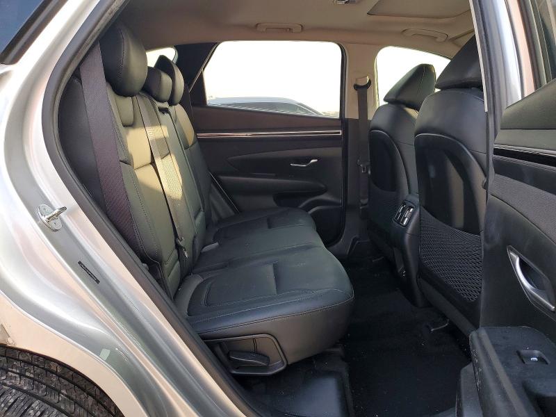2023 Hyundai Tucson მანქანა იყიდება აუქციონზე, vin: 5NMJFCAE3PH220368, აუქციონის ნომერი: 58380736