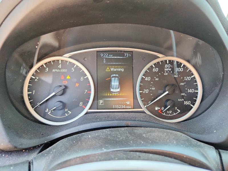 2018 Nissan Sentra მანქანა იყიდება აუქციონზე, vin: 3N1AB7AP1JY271534, აუქციონის ნომერი: 59133586