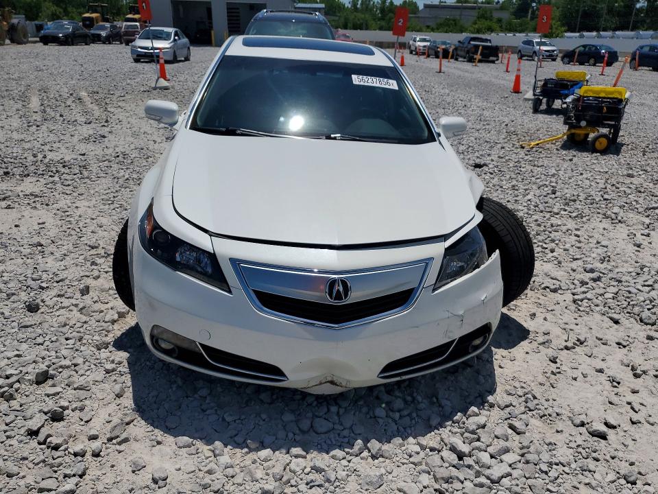 Aukcja sprzedaży 2012 Acura Tl, vin: 19UUA8F54CA037102, numer aukcji: 56237856