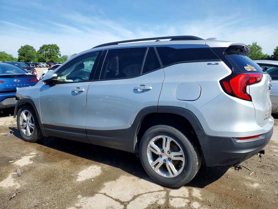 Aukcja sprzedaży 2018 Gmc Terrain, vin: 3GKALTEV9JL405980, numer aukcji: 56805486