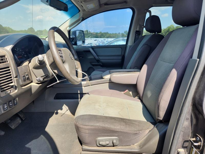 Продаж на аукціоні авто 2007 Nissan Titan, vin: 1N6BA07B87N226262, номер лоту: 58327396
