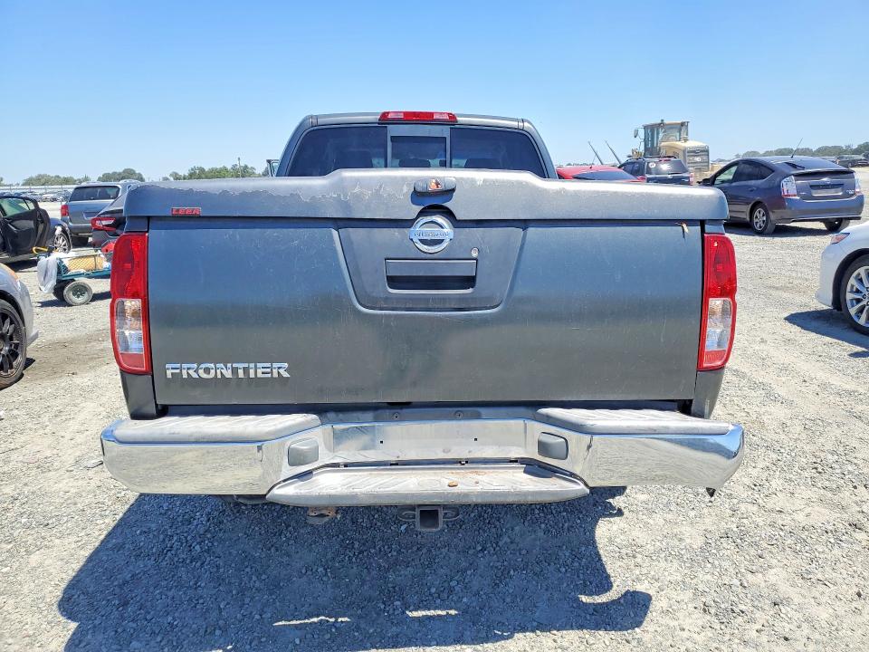 Продажа на аукционе авто 2005 Nissan Frontier, vin: 1N6AD06U45C456413, номер лота: 57064066