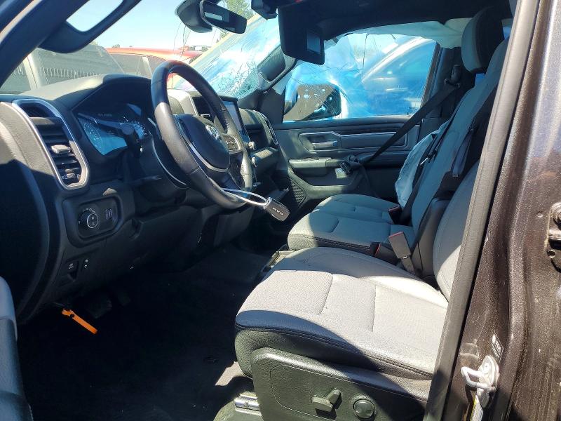 Продаж на аукціоні авто 2022 Ram 1500, vin: 1C6RRFMG7NN195524, номер лоту: 52728696