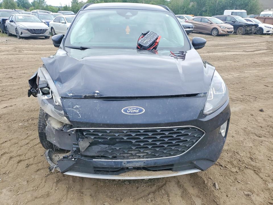Продаж на аукціоні авто 2021 Ford Escape, vin: 1FMCU9CZXMUA74522, номер лоту: 58264986