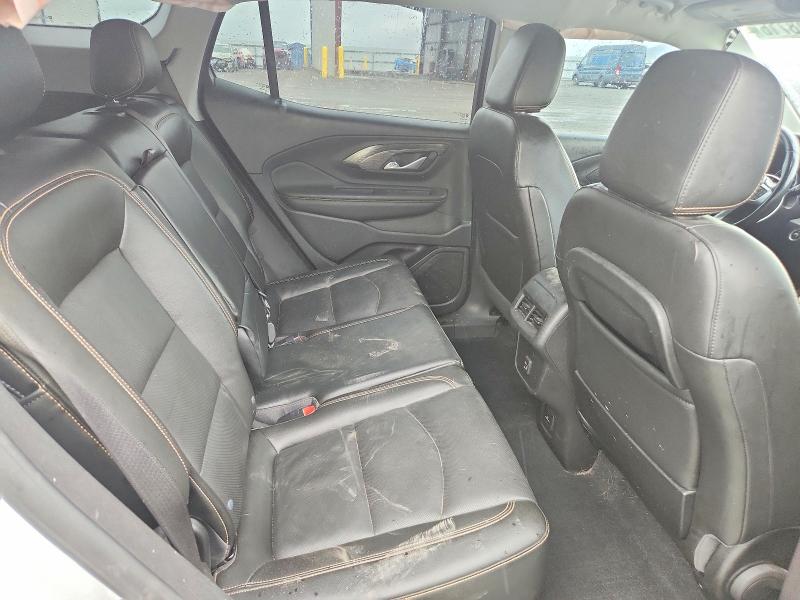 Aukcja sprzedaży 2021 Gmc Terrain, vin: 3GKALVEV5ML318562, numer aukcji: 59148716