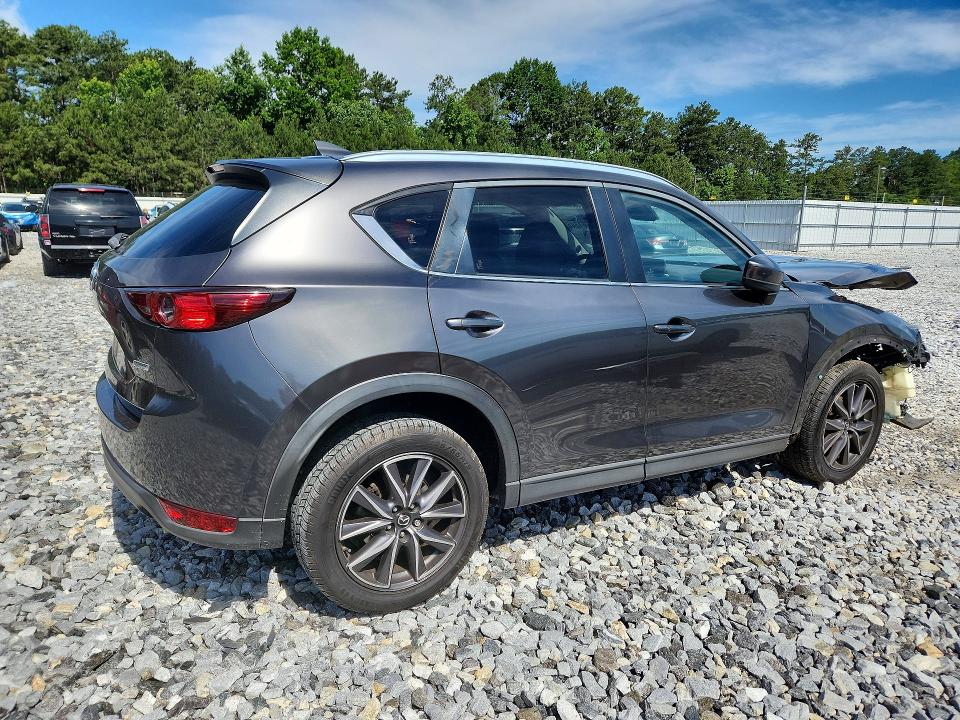 Auction sale of the 2018 Mazda Cx-5, vin: JM3KFACM9J1450728, lot number: 57081346