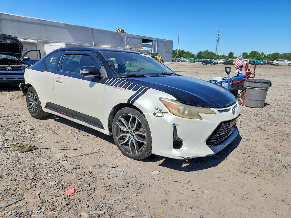 Продаж на аукціоні авто 2015 Scion Tc, vin: JTKJF5C79FJ009302, номер лоту: 55883126