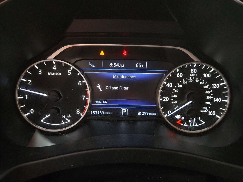 Продаж на аукціоні авто 2018 Nissan Murano, vin: 5N1AZ2MH1JN195791, номер лоту: 55625126