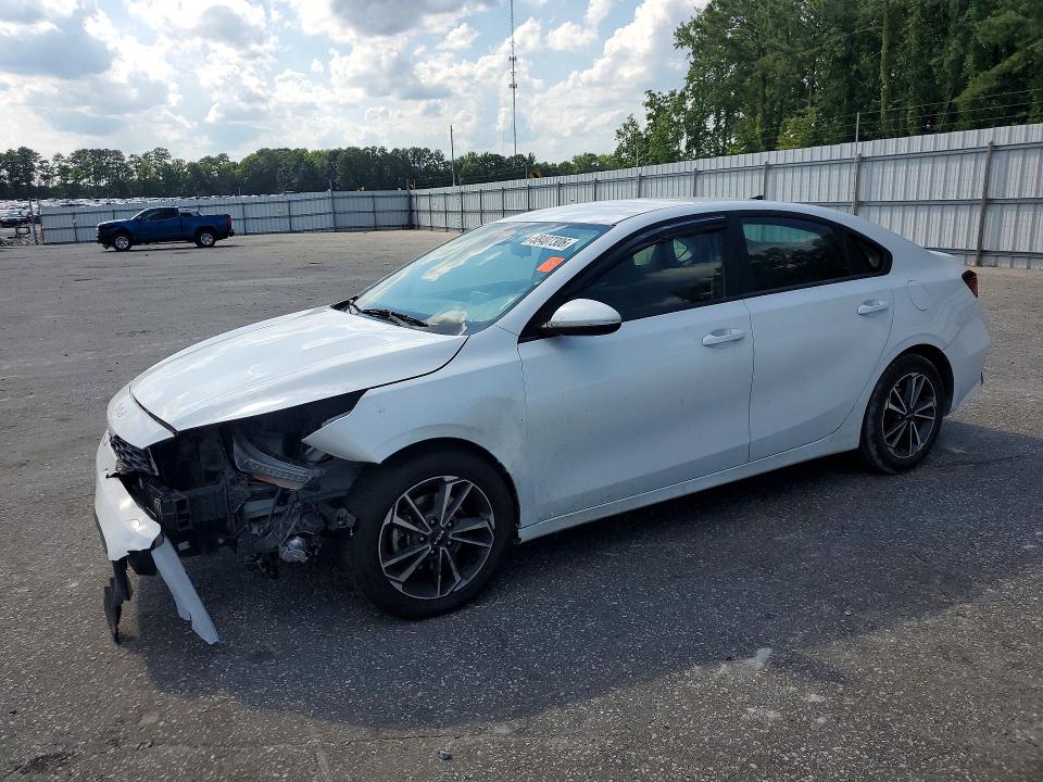 Auction sale of the 2022 Kia Forte, vin: 3KPF24AD1NE437517, lot number: 58407306