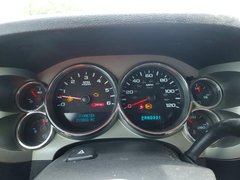 Aukcja sprzedaży 2008 Chevrolet Silverado, vin: 2GCEK13M681153650, numer aukcji: 59111156