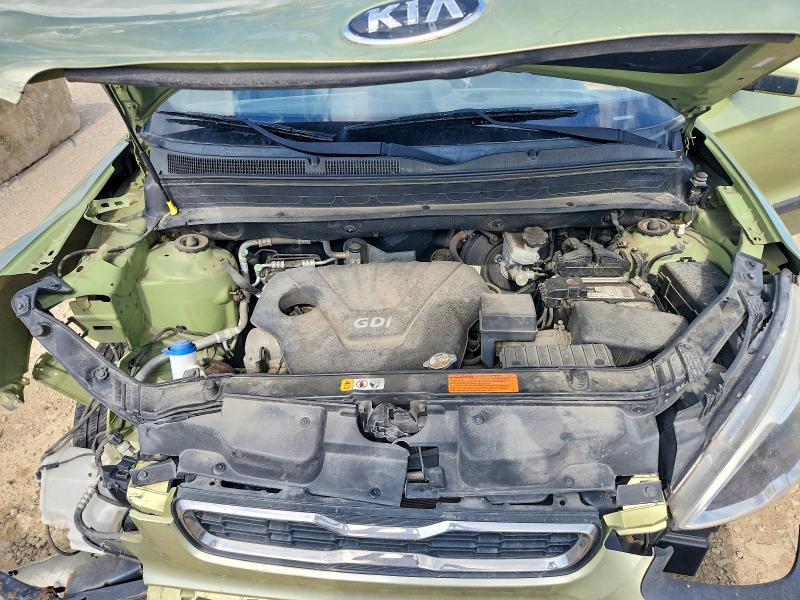 Aukcja sprzedaży 2013 Kia Soul, vin: KNDJT2A52D7628589, numer aukcji: 56687046