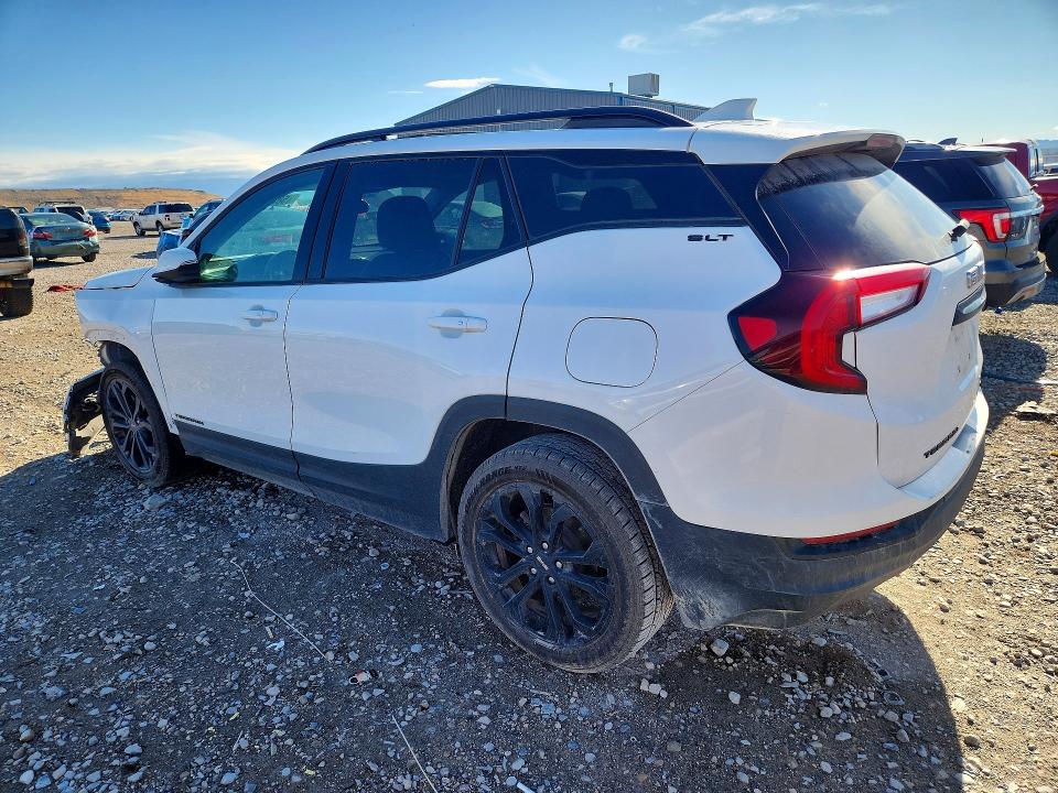 2022 Gmc Terrain მანქანა იყიდება აუქციონზე, vin: 3GKALVEV2NL270195, აუქციონის ნომერი: 58552426