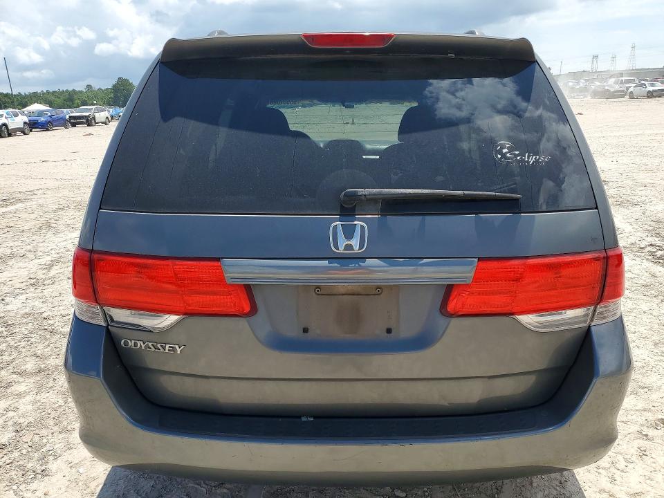 Продажа на аукционе авто 2008 Honda Odyssey, vin: 5FNRL38408B079500, номер лота: 55557626