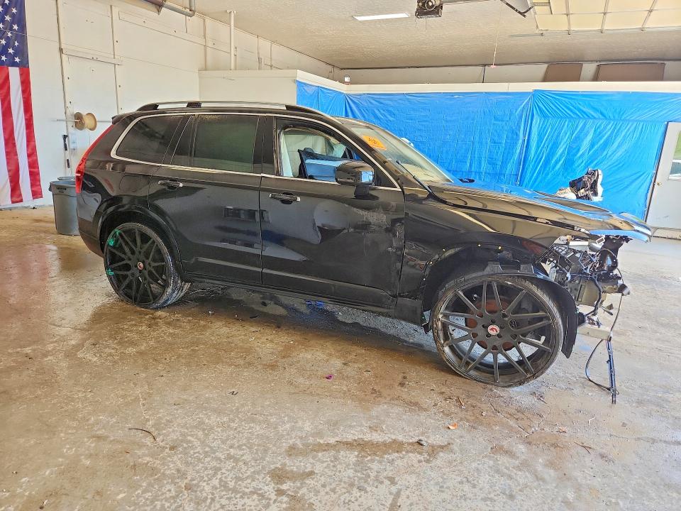 2016 Volvo Xc90 მანქანა იყიდება აუქციონზე, vin: YV4102XK0G1080358, აუქციონის ნომერი: 55151486