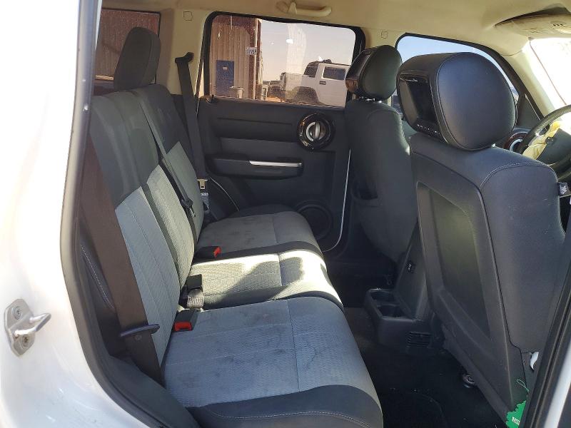Продажа на аукционе авто 2007 Dodge Nitro, vin: 1D8GU58637W732320, номер лота: 56131906