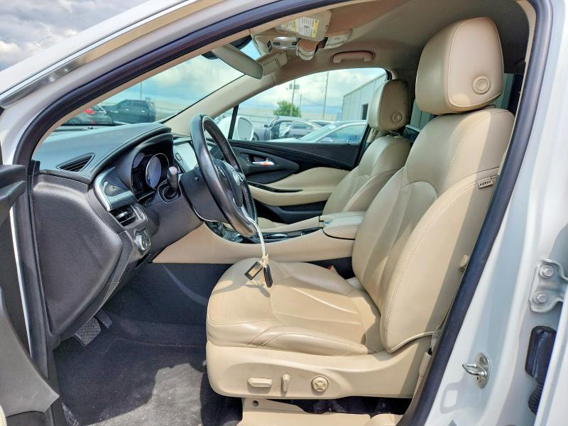 Продаж на аукціоні авто 2017 Buick Envision, vin: LRBFXBSA4HD114903, номер лоту: 55220456