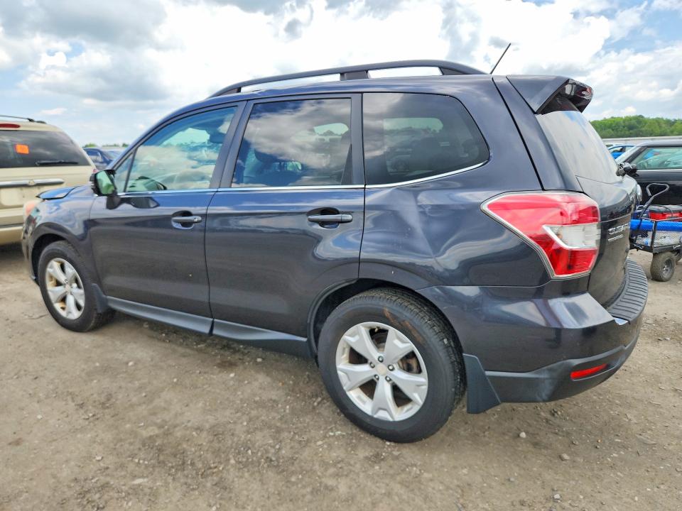 Продаж на аукціоні авто 2014 Subaru Forester, vin: JF2SJAPC9EH523765, номер лоту: 85988665