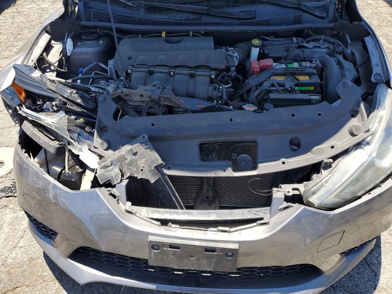 Aukcja sprzedaży 2017 Nissan Sentra, vin: 3N1AB7AP2HY386878, numer aukcji: 57169756