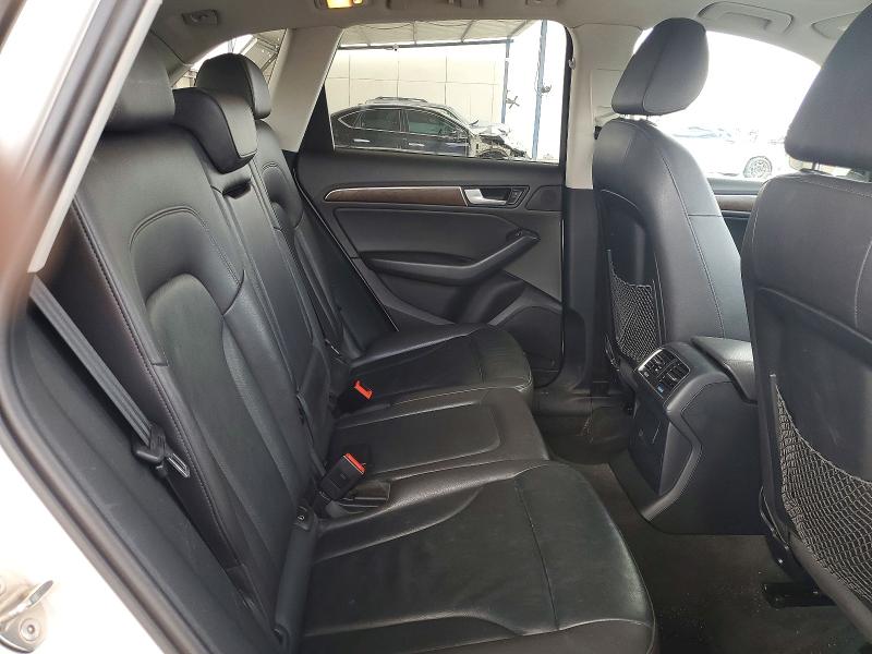 57964376 :رقم المزاد ، WA1C2AFP7HA078163 vin ، 2017 Audi Q5 مزاد بيع