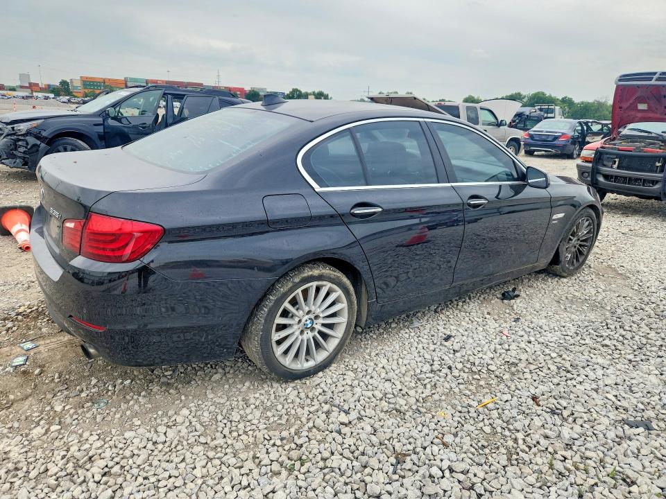 Aukcja sprzedaży 2012 Bmw 535, vin: WBAFU7C59CDU58225, numer aukcji: 59195786