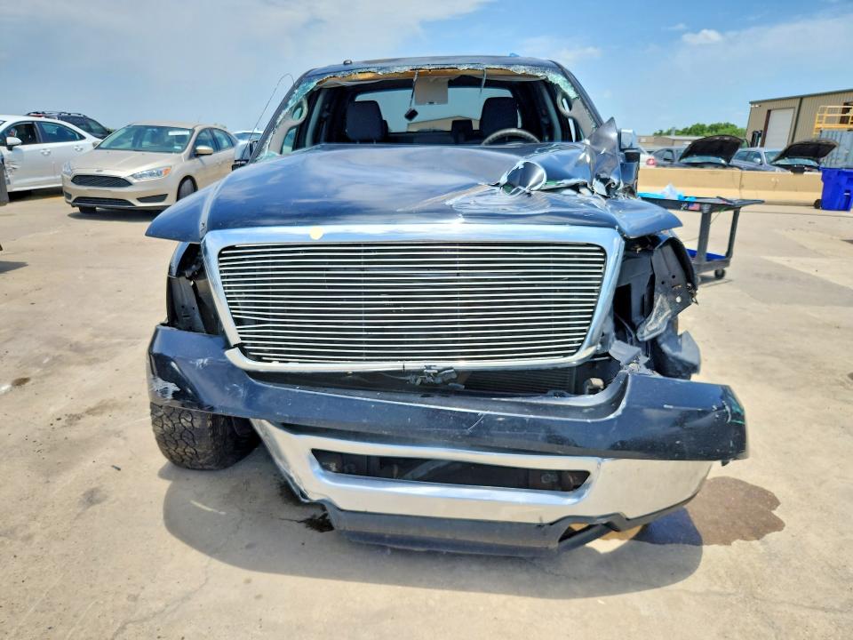 Продажа на аукционе авто 2007 Ford F150, vin: 1FTRW12W97FA13737, номер лота: 58603166