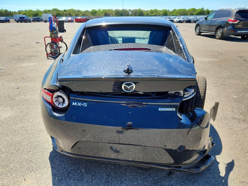 Aukcja sprzedaży 2024 Mazda Mx-5 Miata, vin: JM1NDAL78R0605874, numer aukcji: 56021516