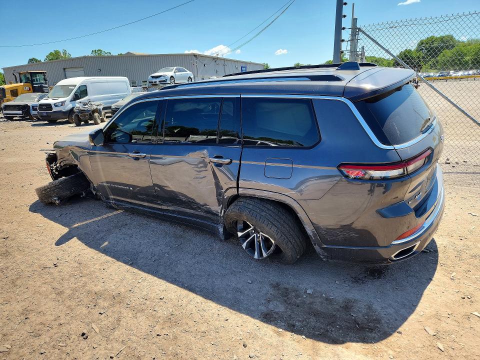 Aukcja sprzedaży 2022 Jeep Grand Cherokee, vin: 1C4RJKDG6N8518274, numer aukcji: 55165766