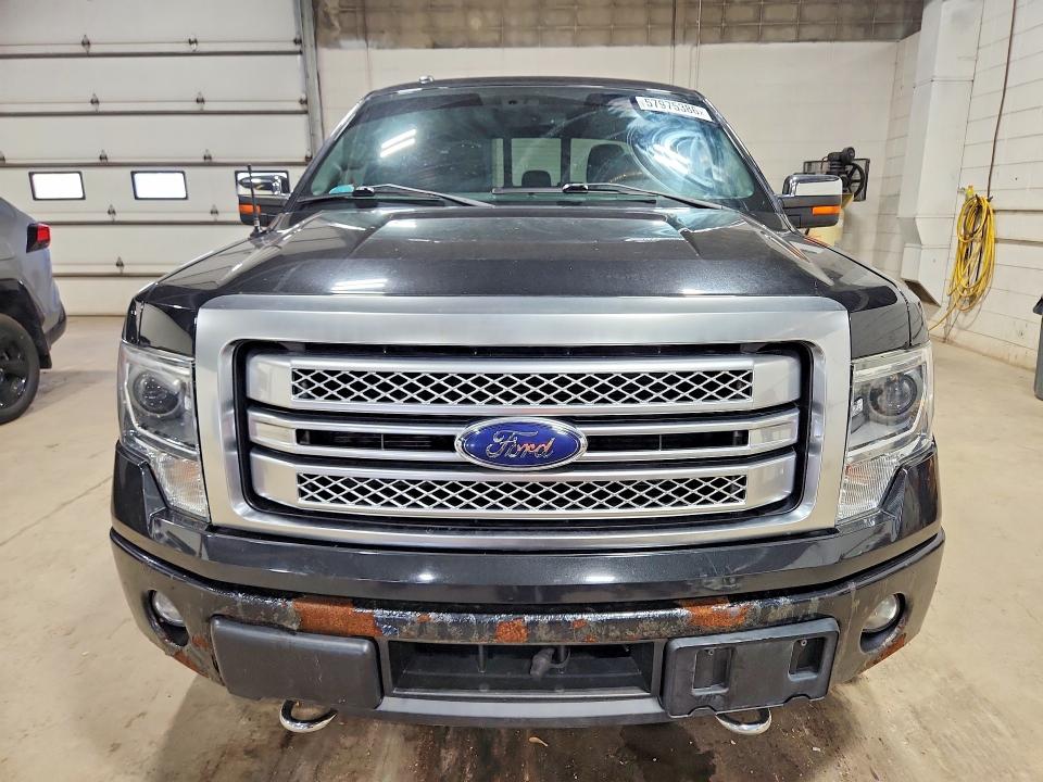 Aukcja sprzedaży 2014 Ford F150, vin: 1FTFW1ET1EFB09864, numer aukcji: 57975386
