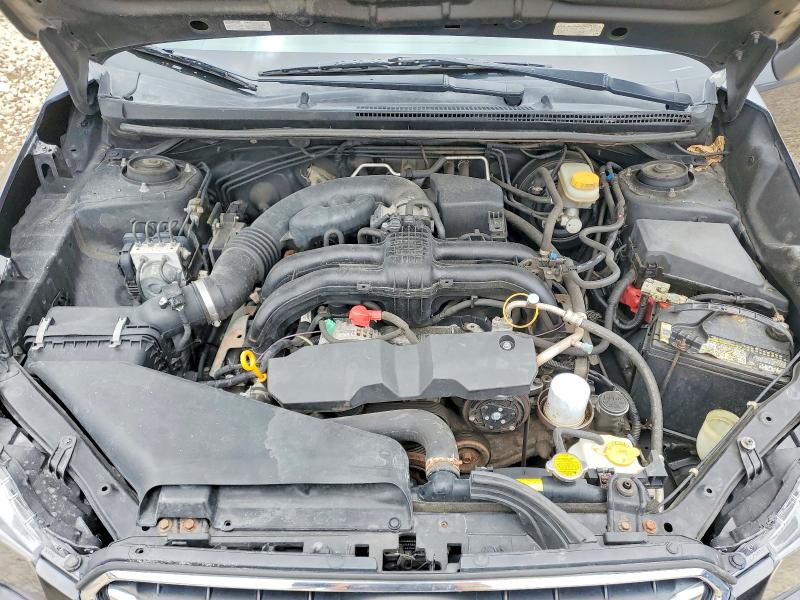 2015 Subaru Impreza მანქანა იყიდება აუქციონზე, vin: JF1GPAT67F9204918, აუქციონის ნომერი: 58614456