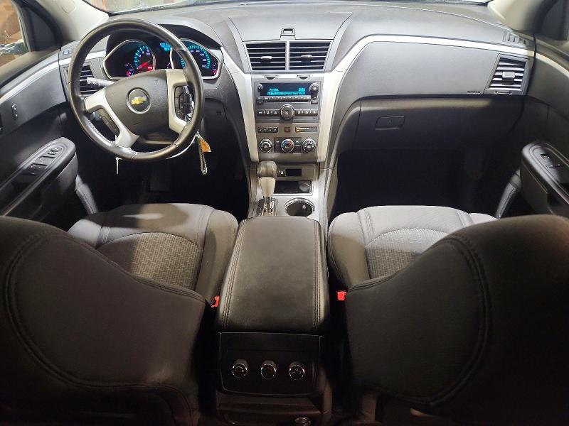 56603866 :رقم المزاد ، 1GNKVGEDXCJ334542 vin ، 2012 Chevrolet Traverse مزاد بيع