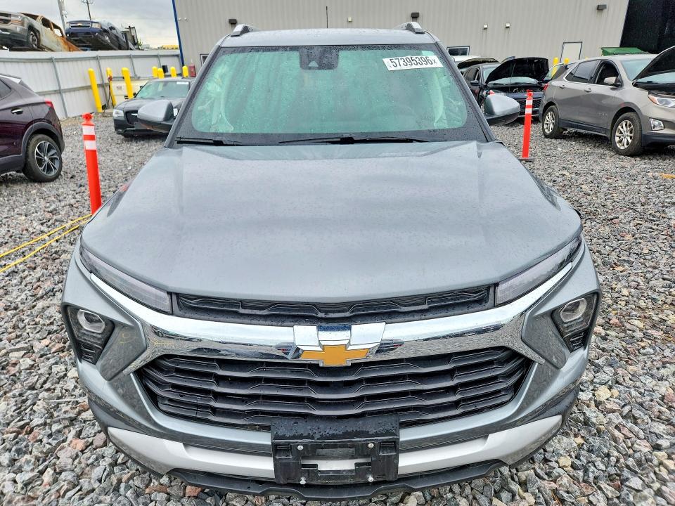Продажа на аукционе авто 2024 Chevrolet Trailblazer, vin: KL79MPSLXRB171848, номер лота: 57395396