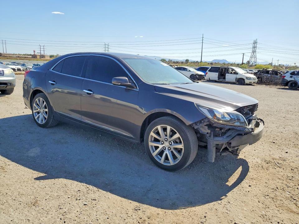 Продажа на аукционе авто 2013 Chevrolet Malibu, vin: 1G11H5SA7DF301098, номер лота: 56888036