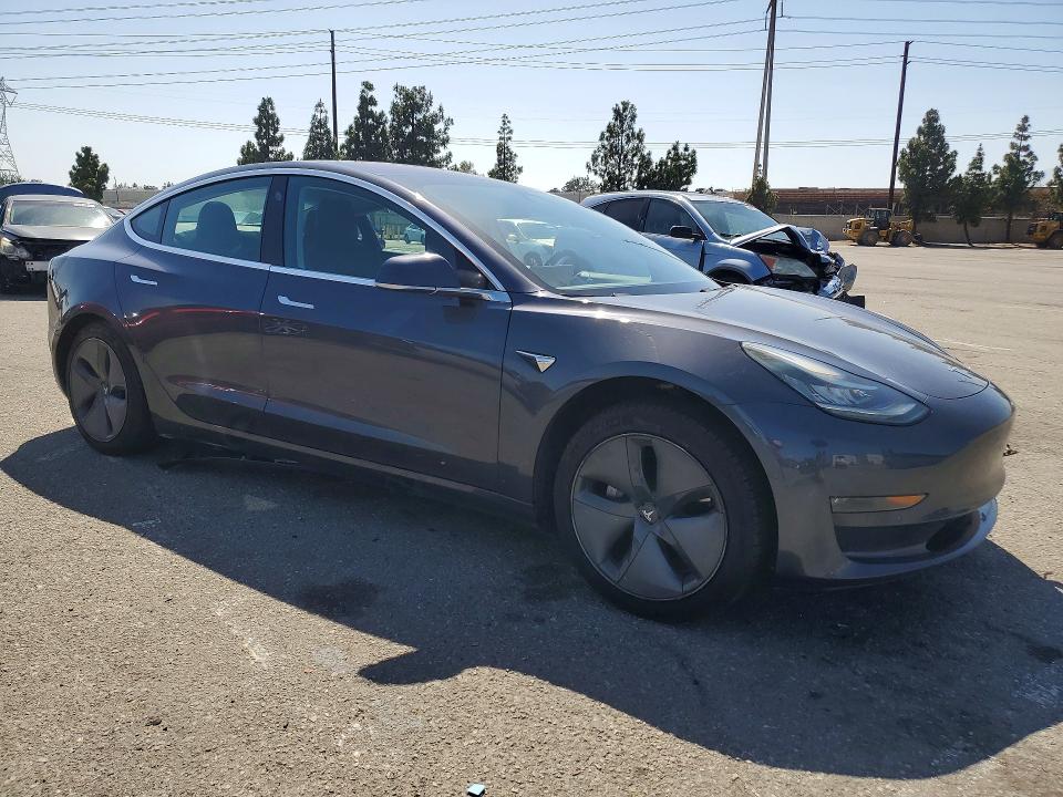 Aukcja sprzedaży 2018 Tesla Model 3, vin: 5YJ3E1EA5JF045394, numer aukcji: 55116646