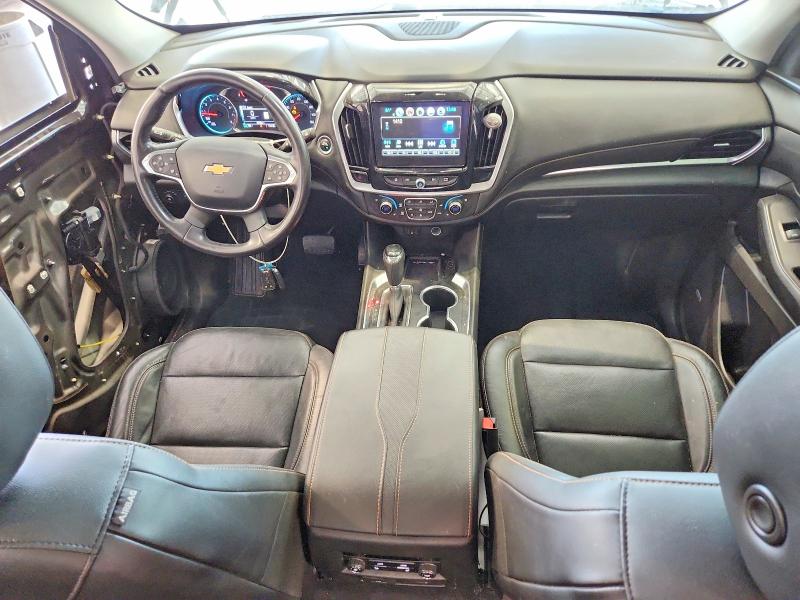 Aukcja sprzedaży 2019 Chevrolet Traverse, vin: 1GNEVKKW7KJ321526, numer aukcji: 54954086