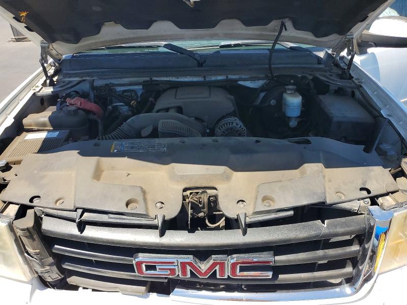 Aukcja sprzedaży 2008 Gmc Sierra, vin: 2GTEC13J381209403, numer aukcji: 58388706