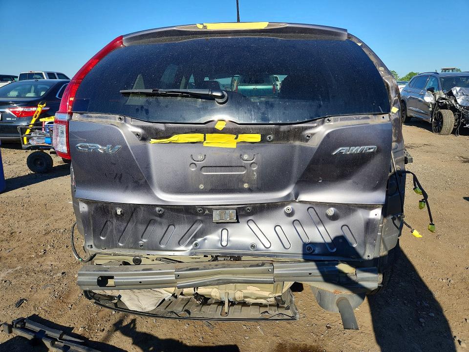 Aukcja sprzedaży 2015 Honda Cr-v, vin: 2HKRM4H53FH665683, numer aukcji: 56099306