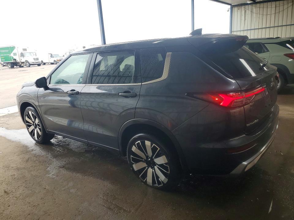 Aukcja sprzedaży 2025 Mitsubishi Outlander, vin: JA4J4VA80SZ058595, numer aukcji: 58768746