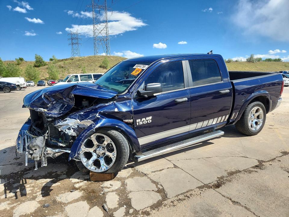 Aukcja sprzedaży 2013 Ram 1500, vin: 1C6RR7LT3DS528158, numer aukcji: 56844756
