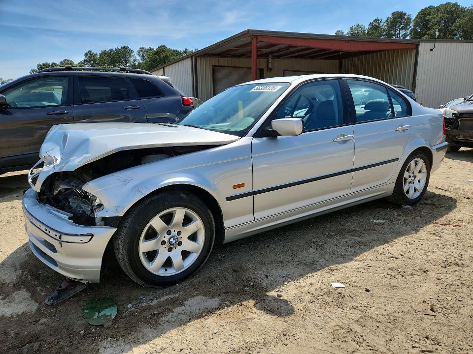 Продажа на аукционе авто 2000 Bmw 323, vin: WBAAM3345YCD58875, номер лота: 56326126