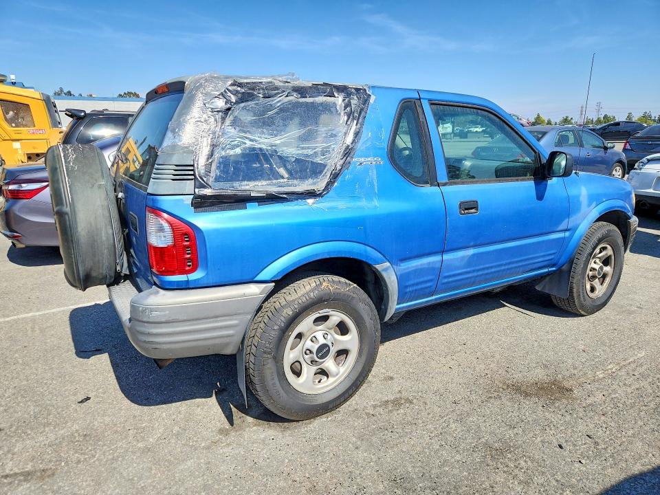 Продаж на аукціоні авто 2002 Isuzu Rodeo, vin: 4S2CK57D224309028, номер лоту: 55839226